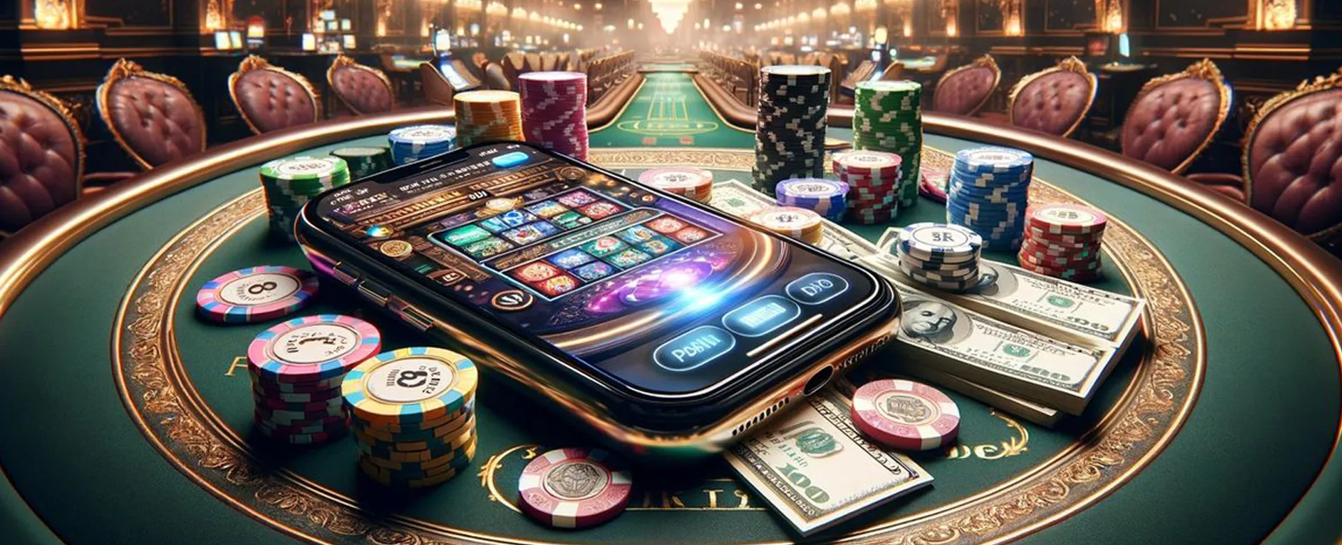 Dynamic online casino games in the Philippines